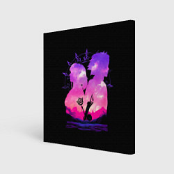 Картина квадратная Final Fantasy