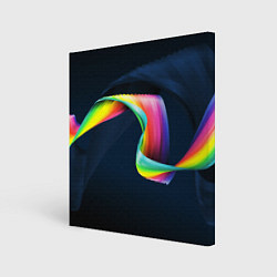 Картина квадратная OPTICAL ABSTRACT