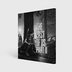 Картина квадратная THE LAST OF US 2