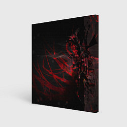 Холст квадратный DIGITAL 3D, цвет: 3D-принт