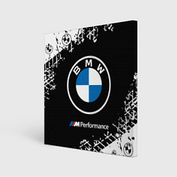 Картина квадратная BMW БМВ