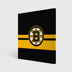 Картина квадратная BOSTON BRUINS NHL