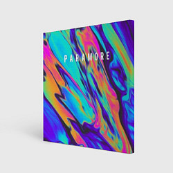 Картина квадратная PARAMORE