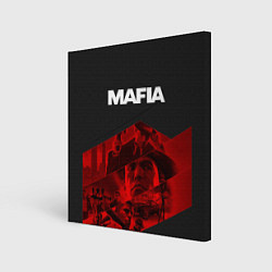 Картина квадратная Mafia