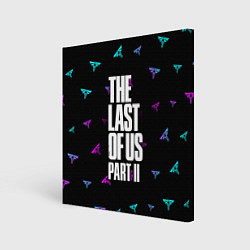 Картина квадратная THE LAST OF US 2 ОДНИ ИЗ НАС