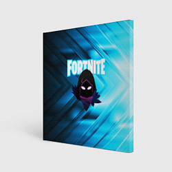 Картина квадратная FORTNITE CROW