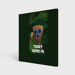 Картина квадратная Clash of Clans