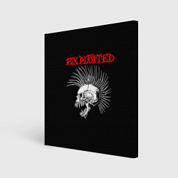 Картина квадратная The Exploited