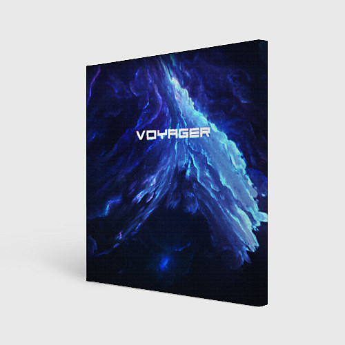 Картина квадратная Voyager / 3D-принт – фото 1