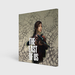 Картина квадратная The Last of us