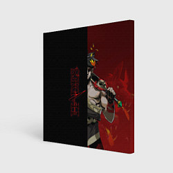 Картина квадратная Hades