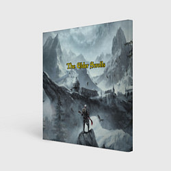 Картина квадратная The Elder Scrolls