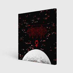 Картина квадратная GHOSTEMANE