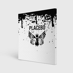 Картина квадратная Placebo