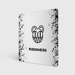 Картина квадратная Radiohead