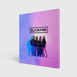 Картина квадратная BLACKPINK