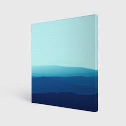 Картина квадратная Море