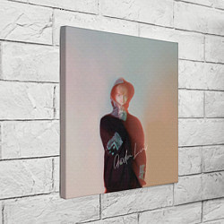 Холст квадратный SODA LUV, цвет: 3D-принт — фото 2