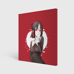 Картина квадратная Kaguya Love