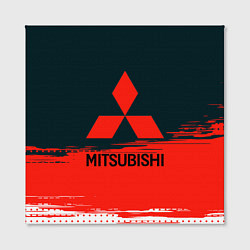 Холст квадратный MITSUBISHI МИТСУБИШИ Z, цвет: 3D-принт — фото 2