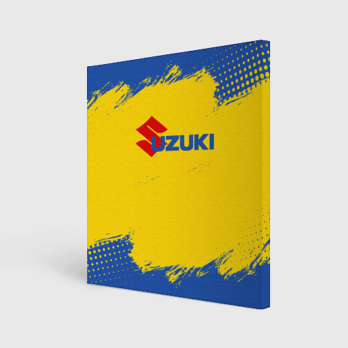 Картина квадратная Suzuki Сузуки Z / 3D-принт – фото 1