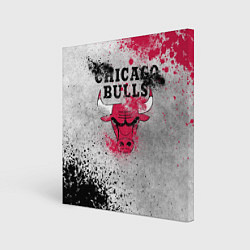 Картина квадратная CHICAGO BULLS 8