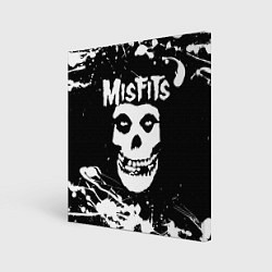 Картина квадратная MISFITS 4