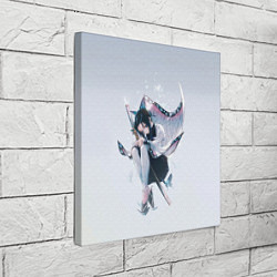 Холст квадратный Канае Котё, цвет: 3D-принт — фото 2