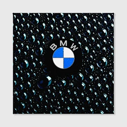 Холст квадратный BMW Collection Storm, цвет: 3D-принт — фото 2