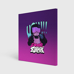 Картина квадратная Сержант Джон Капитан