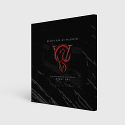 Картина квадратная Live From Brixton: Chapter Two - Bullet for My Val