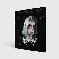 Картина квадратная GHOSTEMANE ART