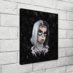 Холст квадратный GHOSTEMANE ART, цвет: 3D-принт — фото 2