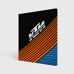 Картина квадратная KTM КТМ Z