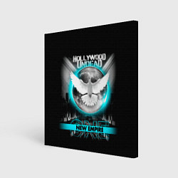 Картина квадратная New Empire, Vol 1 - Hollywood Undead