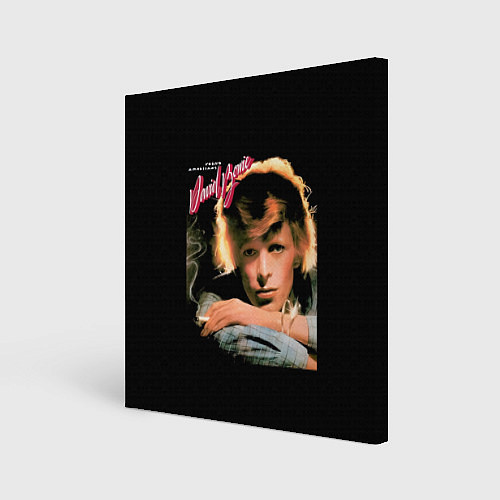 Картина квадратная Young Americans - David Bowie / 3D-принт – фото 1
