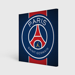 Картина квадратная Paris Saint-Germain PSG