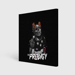 Картина квадратная THE PRODIGY FLINT