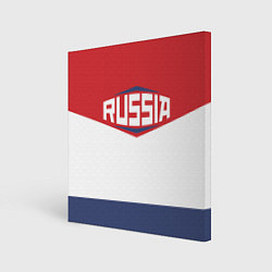 Картина квадратная Russia