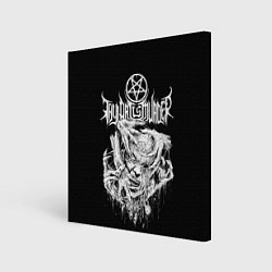 Картина квадратная Thy Art Is Murder - Hate