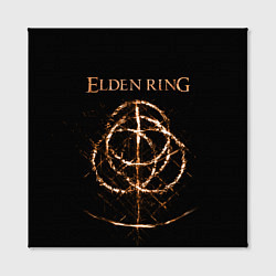 Холст квадратный Elden Ring Великие руны, цвет: 3D-принт — фото 2