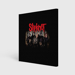 Картина квадратная Slipknot 5: The Gray Chapter