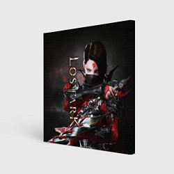 Картина квадратная LOST ARK REAPER