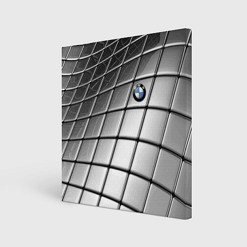 Картина квадратная BMW pattern 2022 / 3D-принт – фото 1