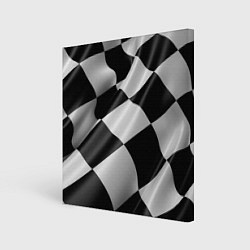 Холст квадратный Финишfinish, цвет: 3D-принт