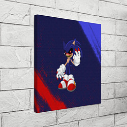 Холст квадратный CОНИК ЭКЗЕ Краски, цвет: 3D-принт — фото 2