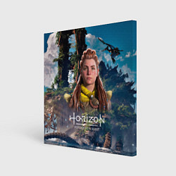 Картина квадратная Horizon Aloy Элой