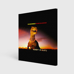 Холст квадратный DVD Moment Of Glory - Scorpions feat Berliner Phil, цвет: 3D-принт