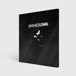 Картина квадратная The Sound of Madness Shinedown