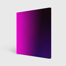 Картина квадратная VIOLET gradient